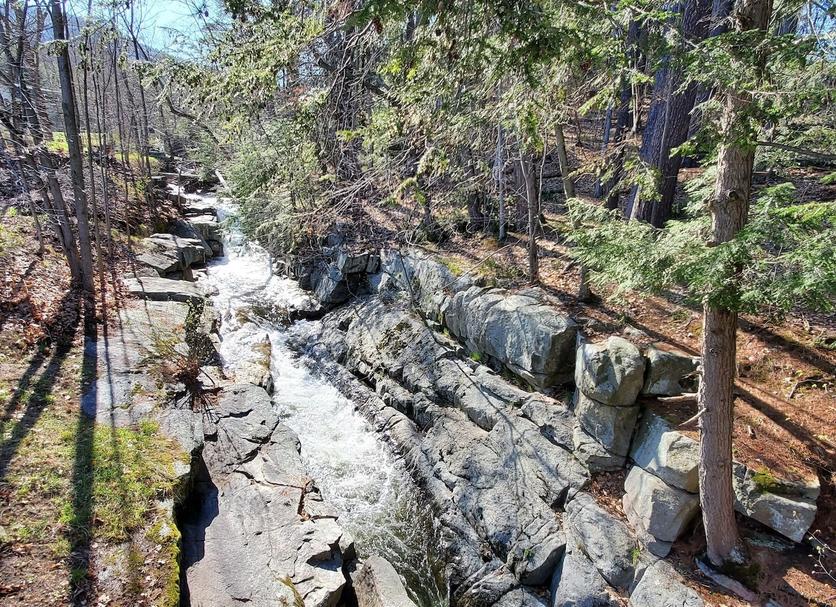 Outdoor view Photo