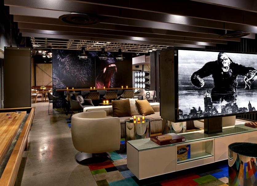 Lounge Photo