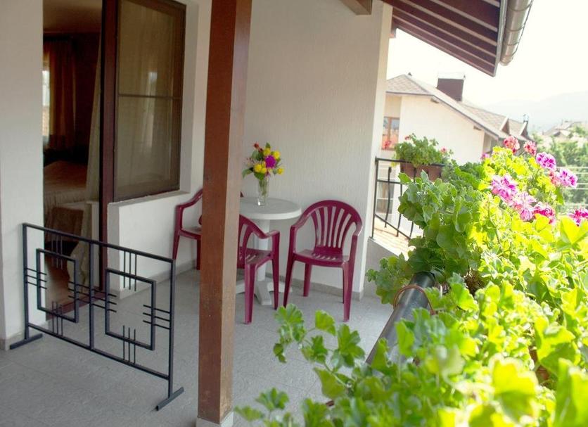 Balcony Photo