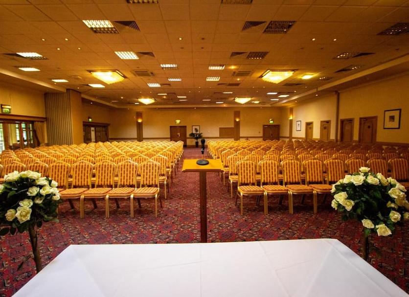 Conference room Photo