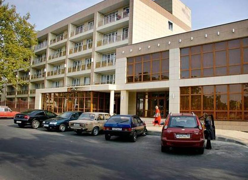 Building Photo