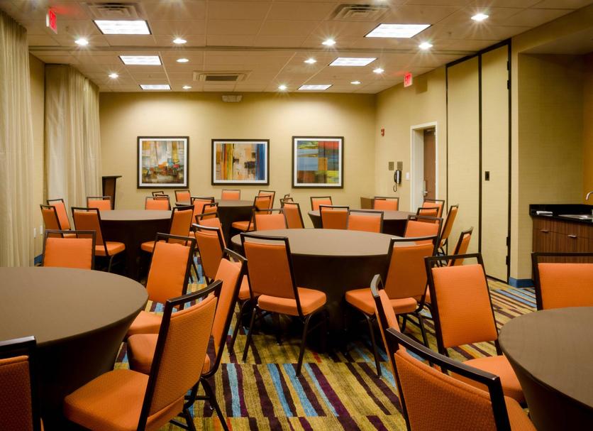 Conference room Photo