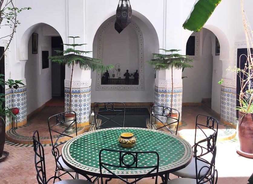 Patio Photo