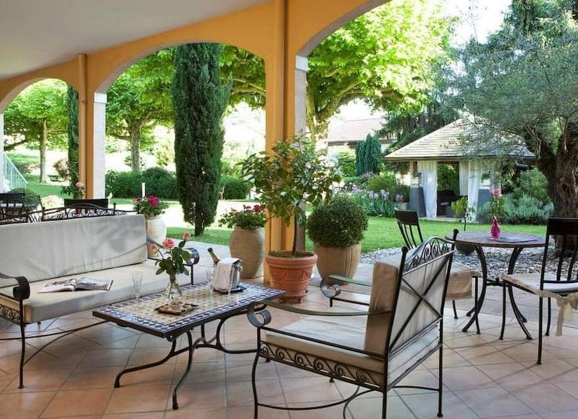 Patio Photo