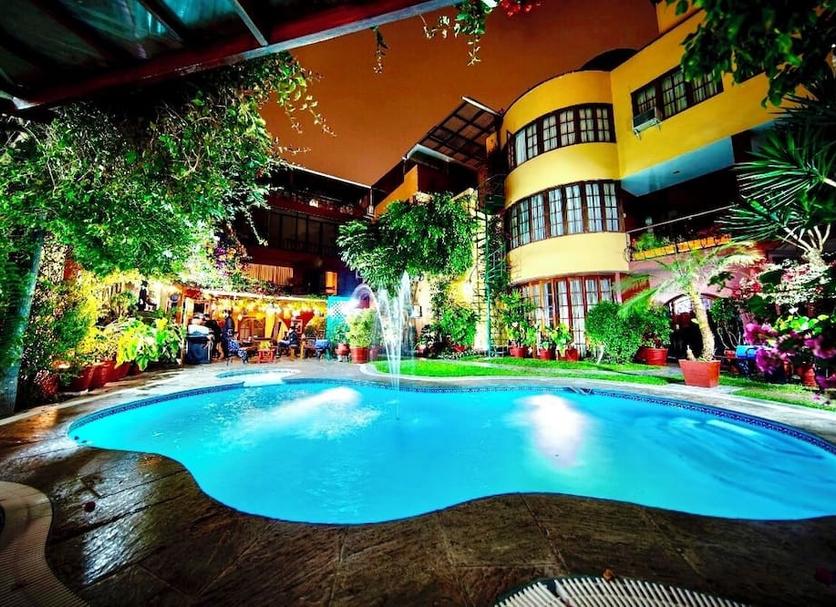 Pool Photo