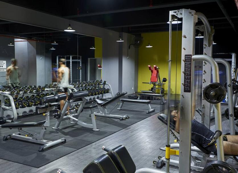Gym Photo