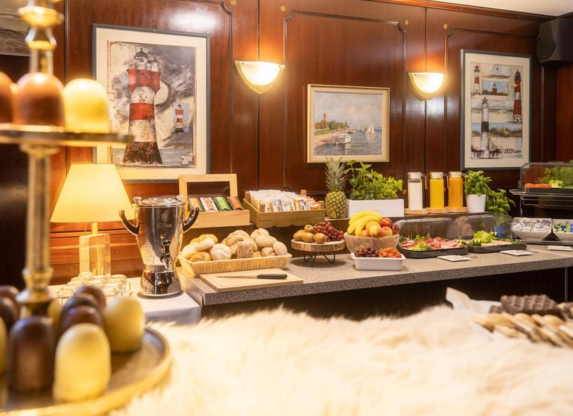Buffet Photo
