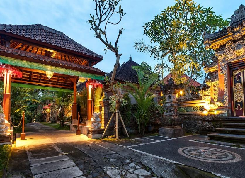 Outdoor view Photo