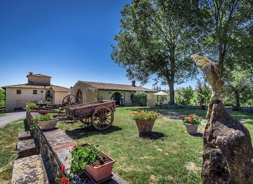 Outdoor view Photo