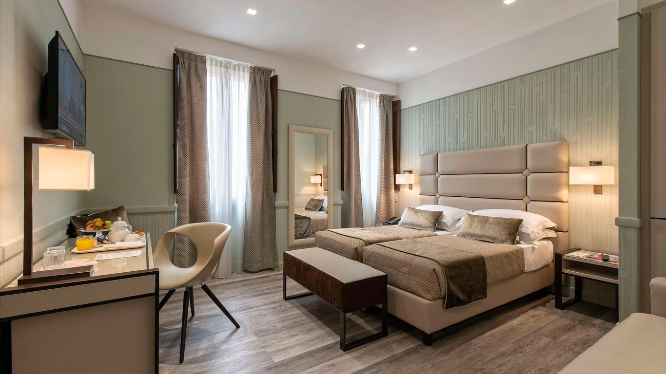 Atlante Star Hotel