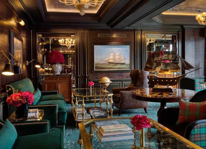 Lounge Photo