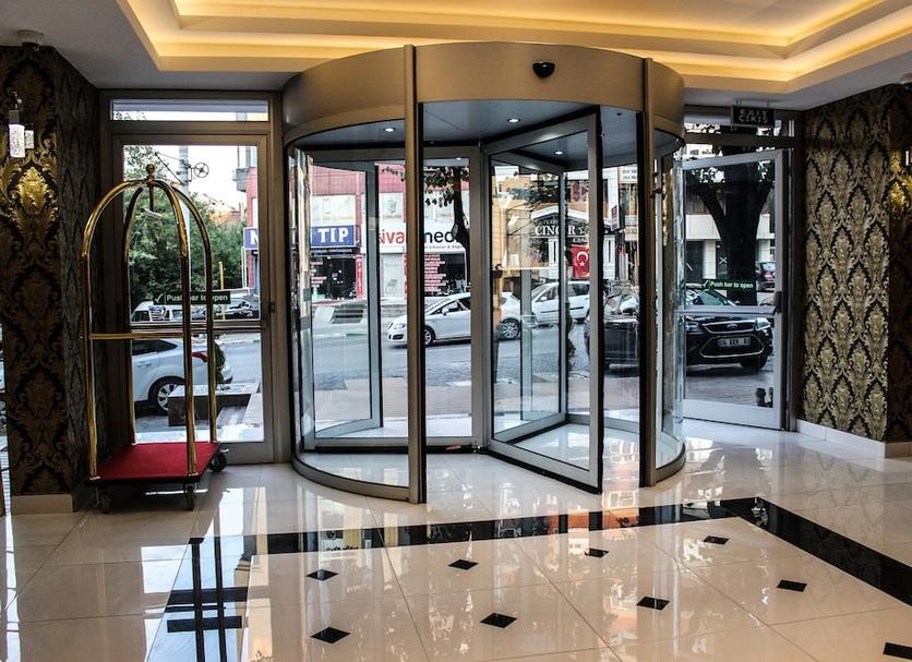 Lobby Photo