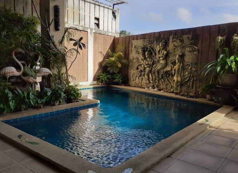 Pool Photo