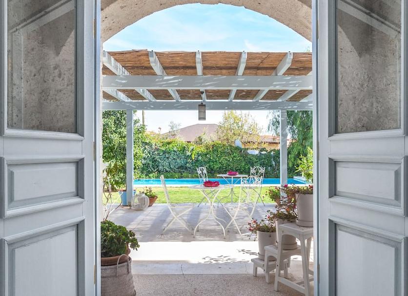 Outdoor view Photo