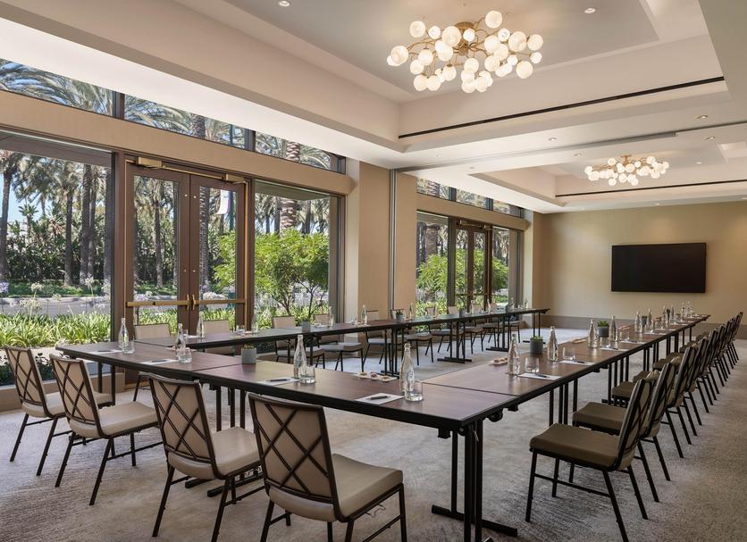 Conference room Photo