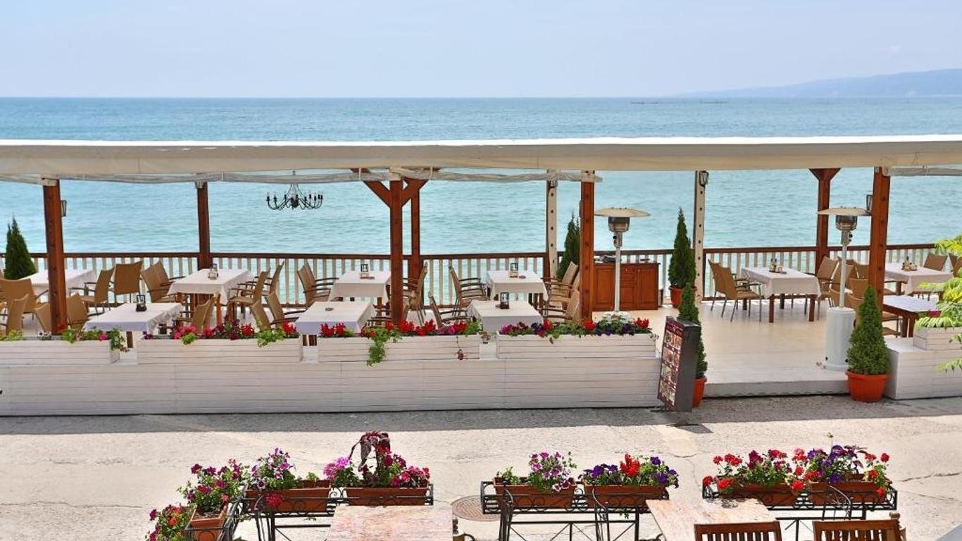 White House Family Hotel Spa zone
