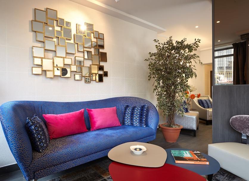 Lobby Photo