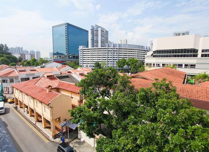 Outdoor view Photo