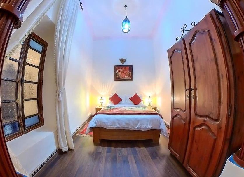 Bedroom Photo