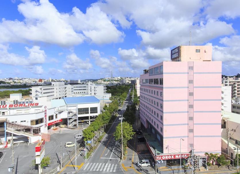 Outdoor view Photo