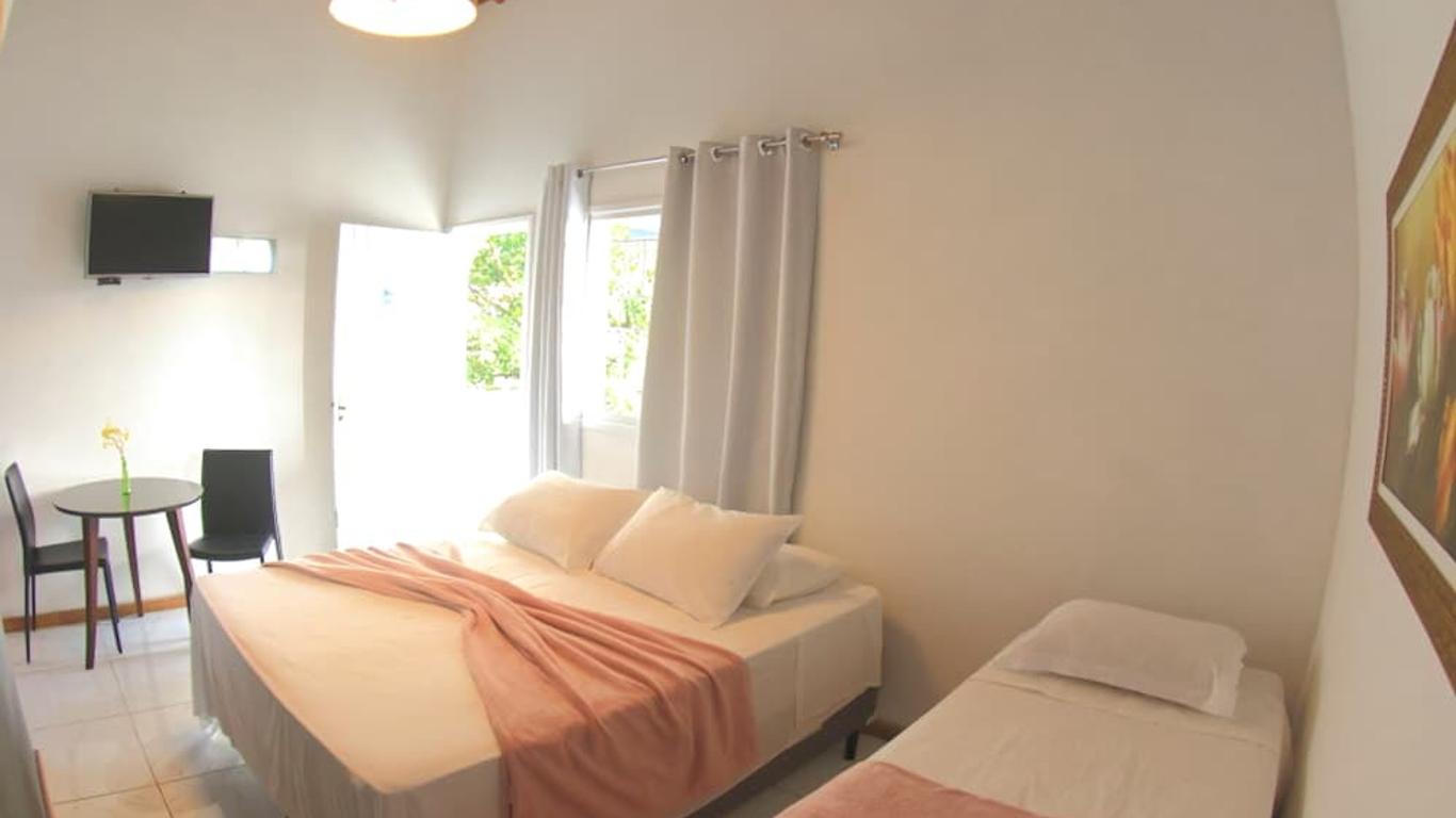 Suites Vida Mansa