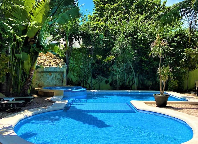 Pool Photo