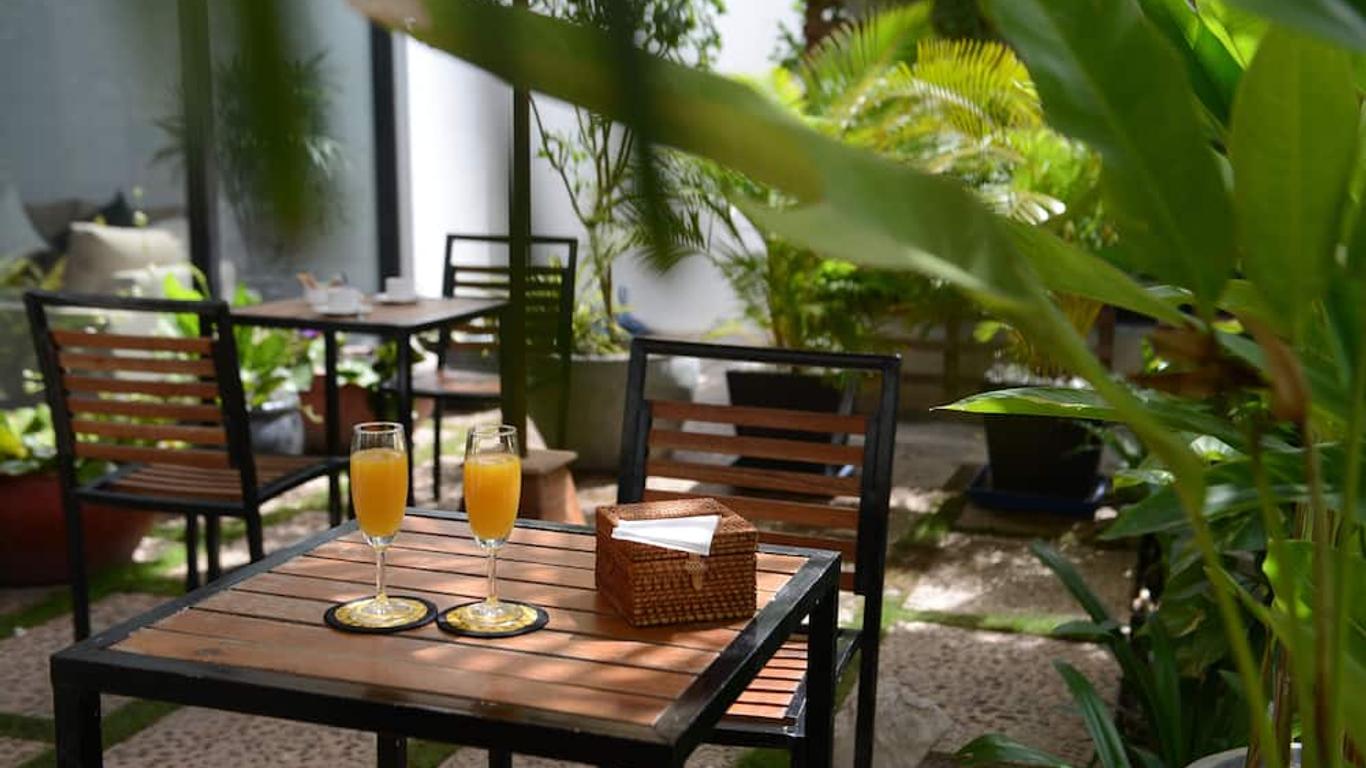 Kolab Sor Phnom Penh Hotel