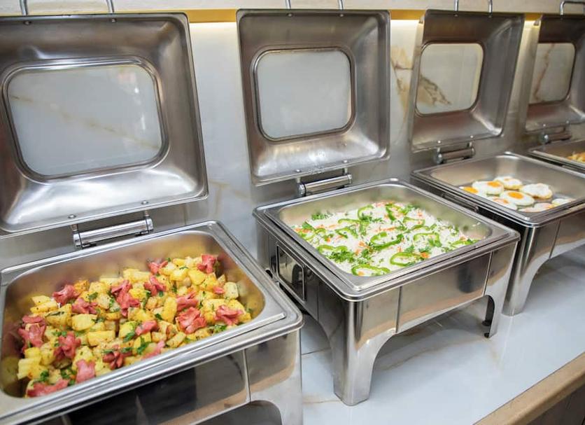 Buffet Photo