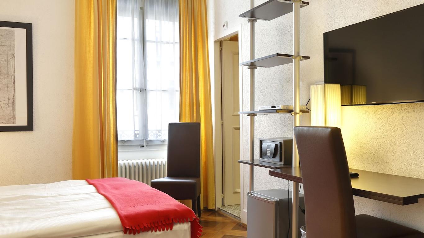 Hotel Tor