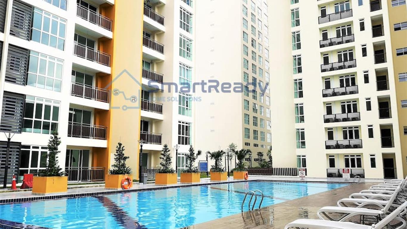 Residences at Daya by SR Home