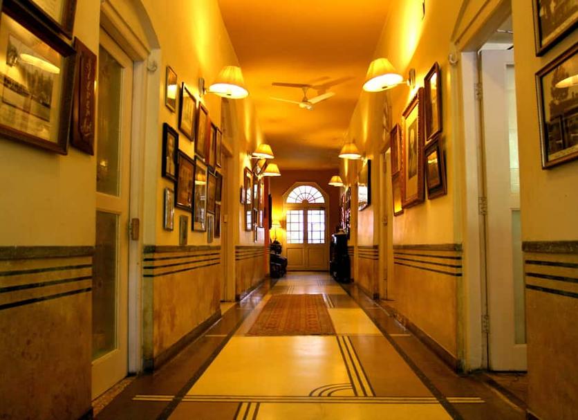 Hallway Photo