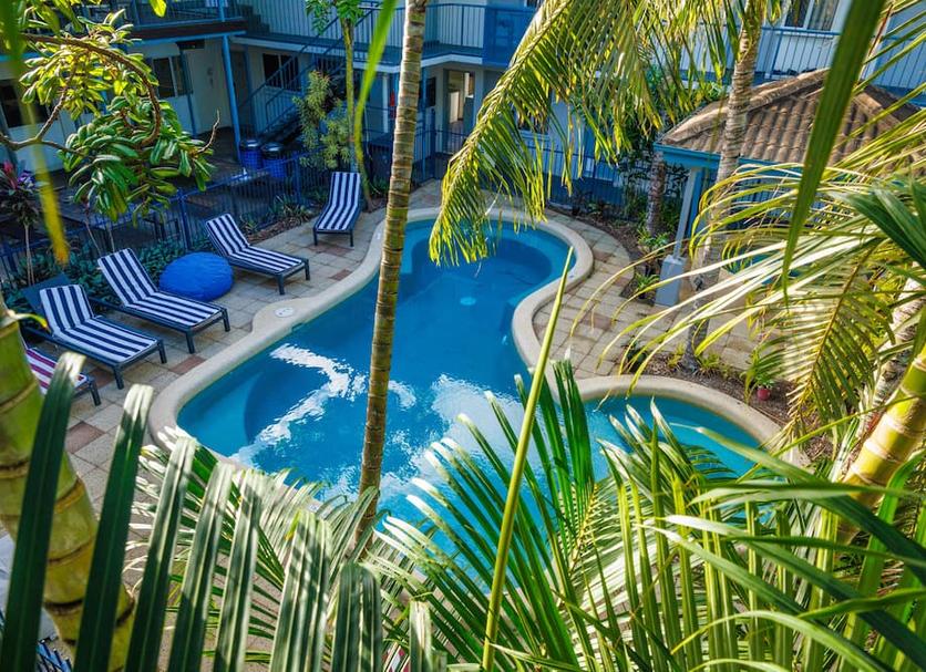 Pool Photo