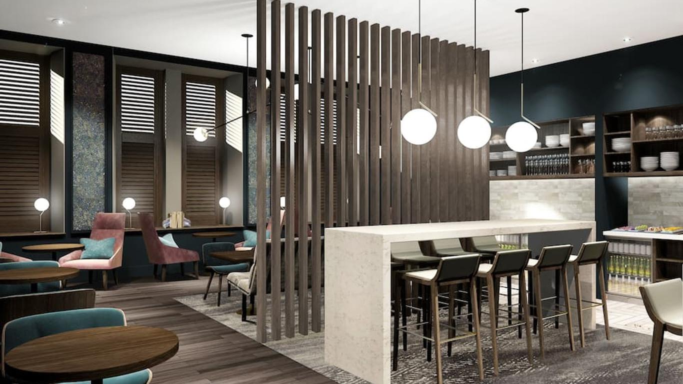 Hilton Edinburgh Carlton
