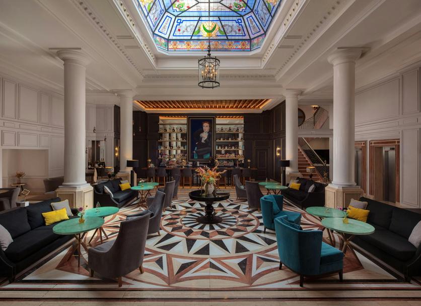 Lobby Photo