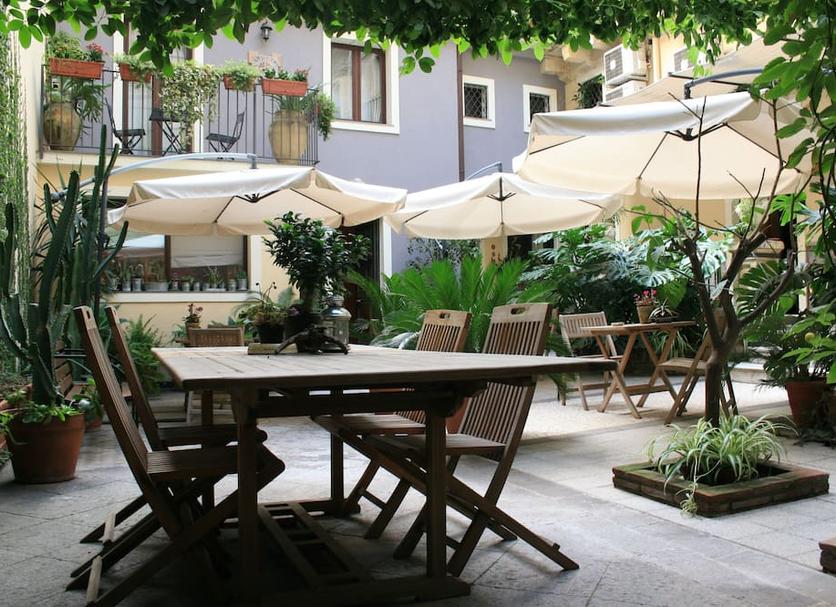 Patio Photo