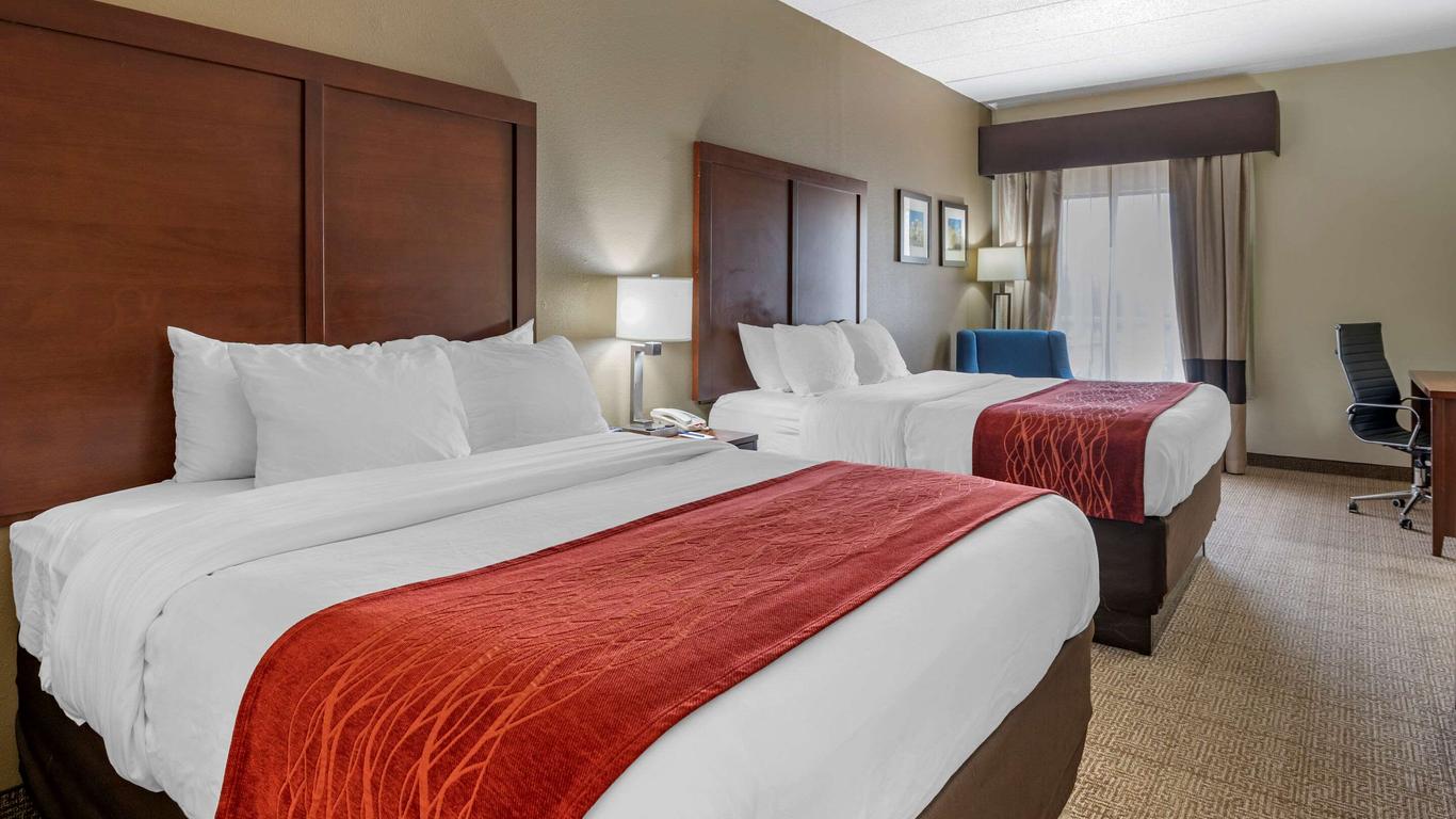Comfort Inn Hamburg Area / I-75 Lexington