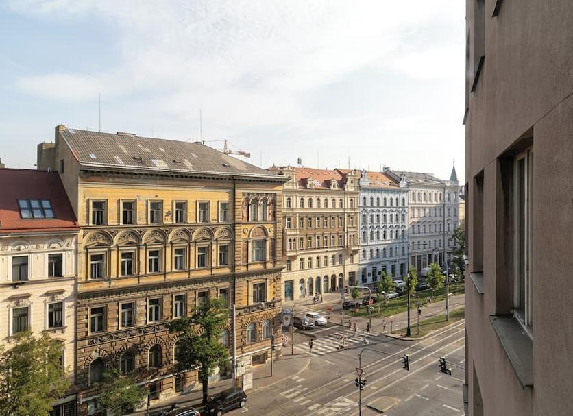 Outdoor view Photo