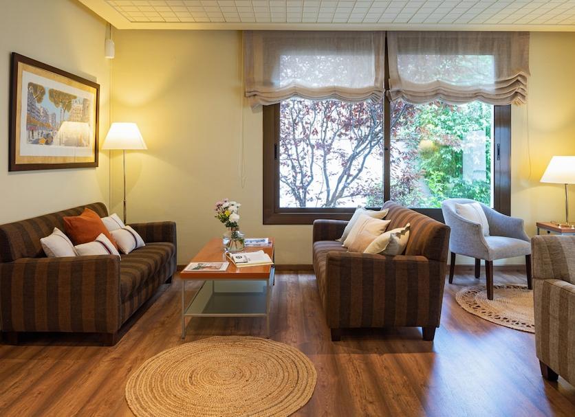 Living room Photo