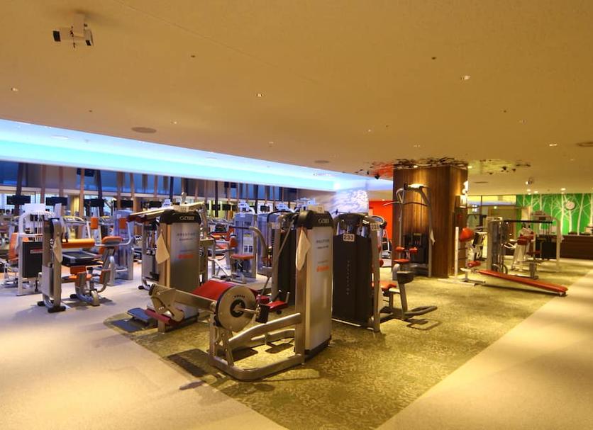 Gym Photo