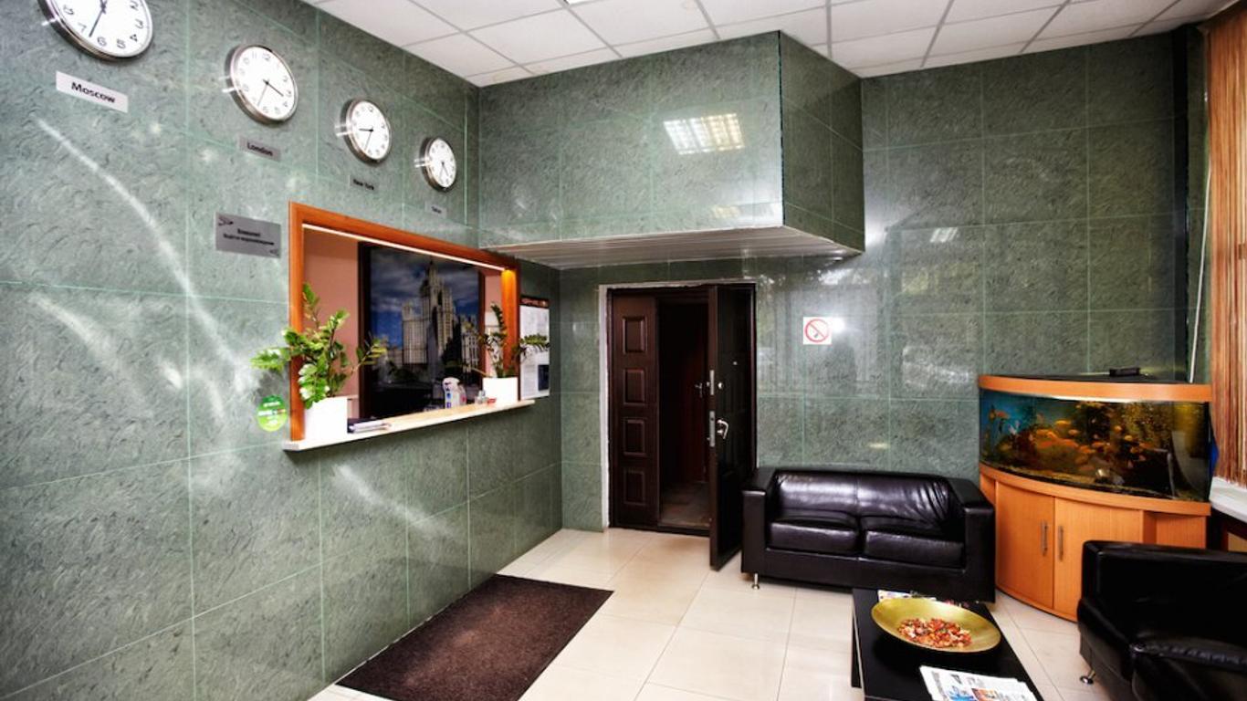 Alekseevsky Hotel