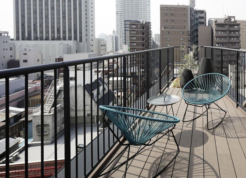 Balcony Photo