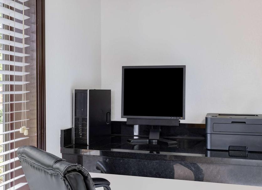 Business centre Photo