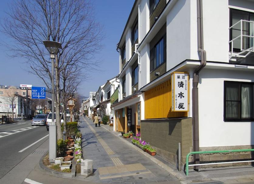 Outdoor view Photo