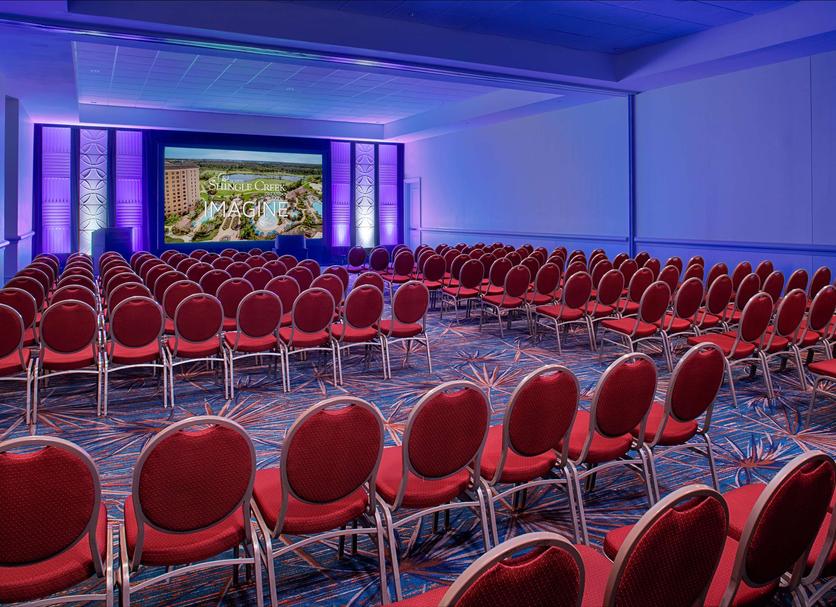 Conference room Photo