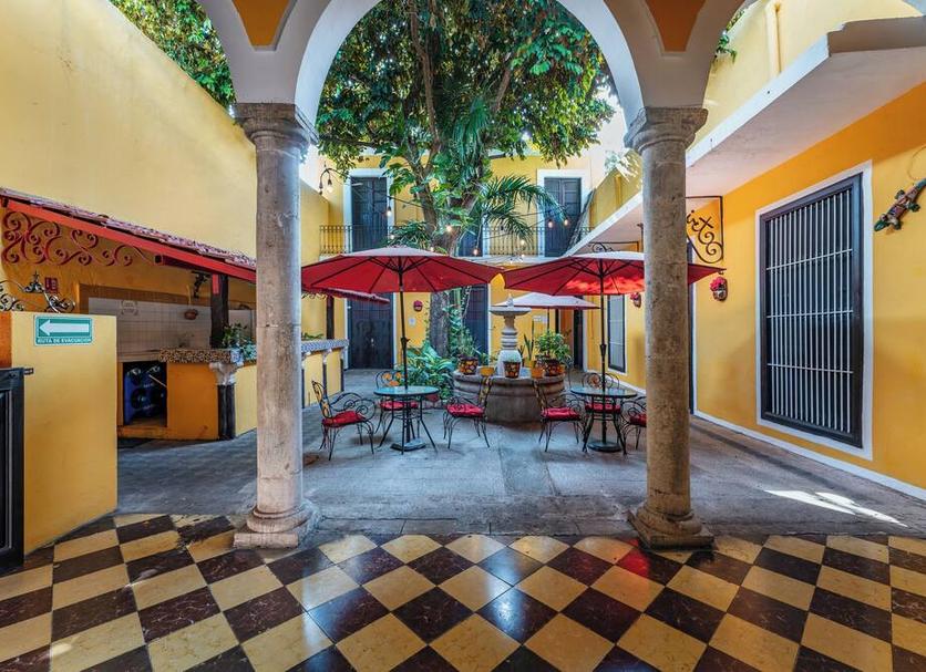 Patio Photo