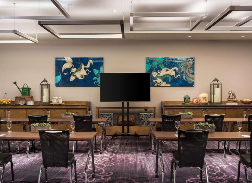 Conference room Photo