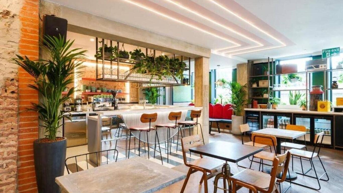 The Camden Town Hotel