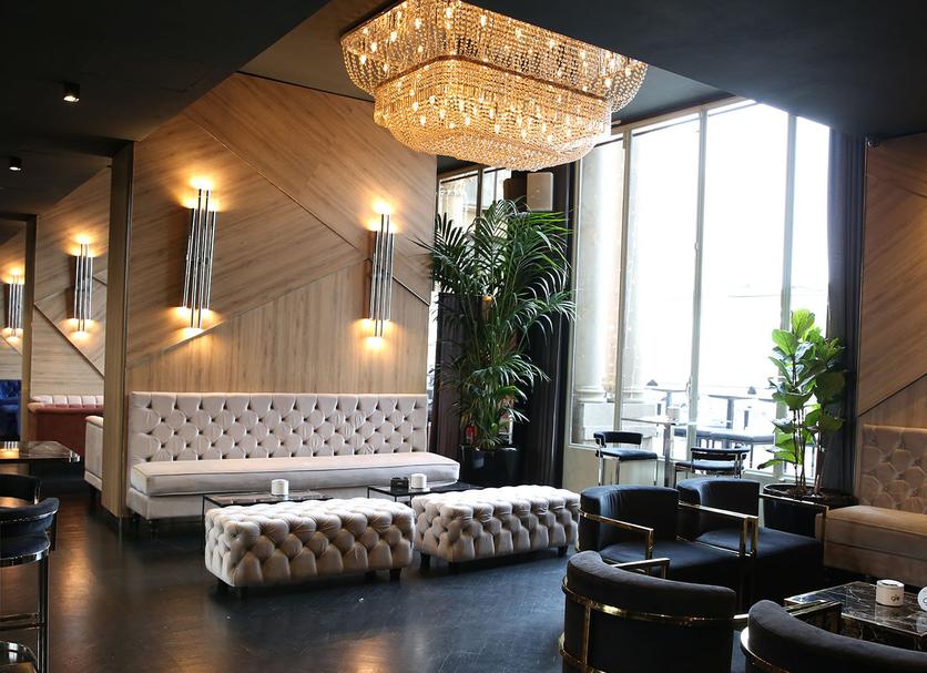 Lounge Photo