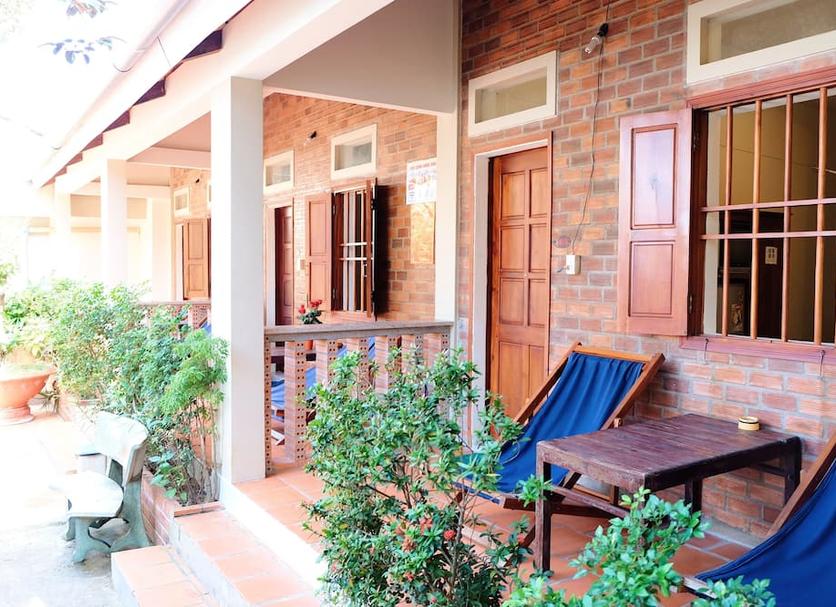 Patio Photo