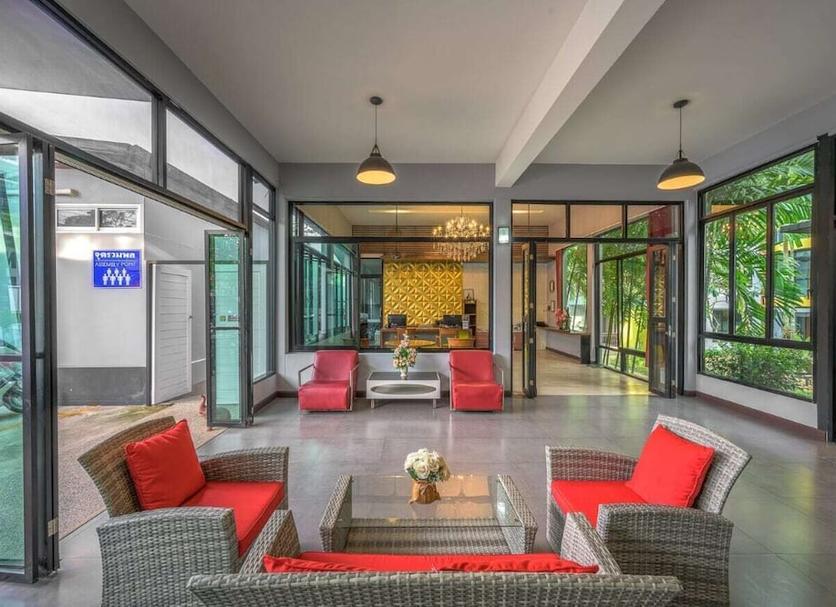 Lobby Photo